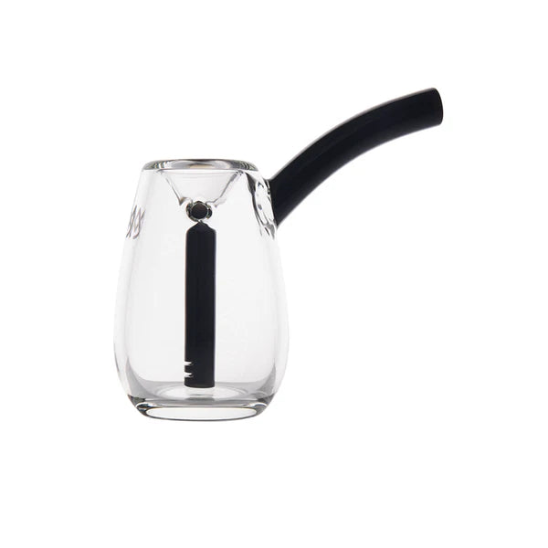 MJ Arsenal Bulb Mini Bubbler – Onyx (Sort)