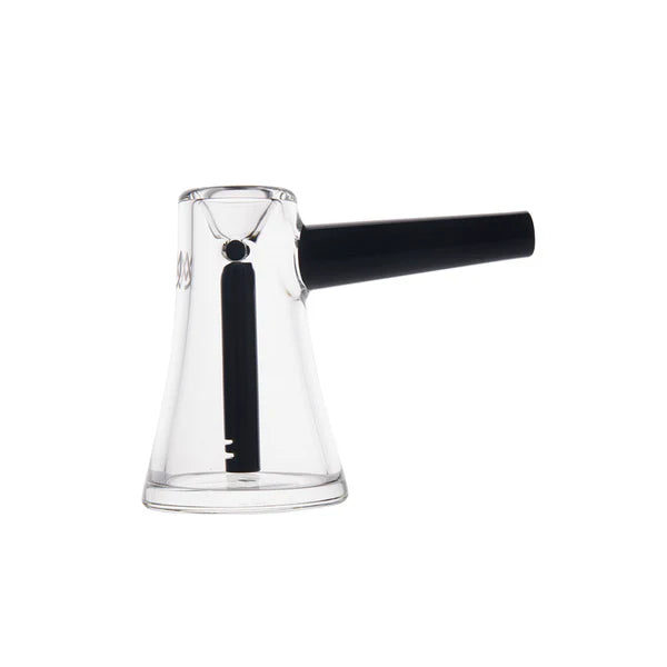 MJ Arsenal Vulkan Mini Bubbler – Onyx (Sort)
