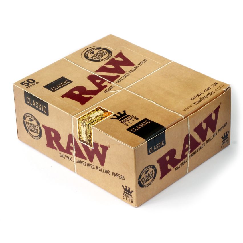 RAW Classic King Size Slim