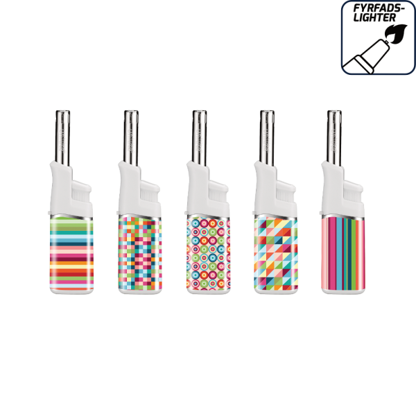 FyrFads Ligther Mini (assorteret)