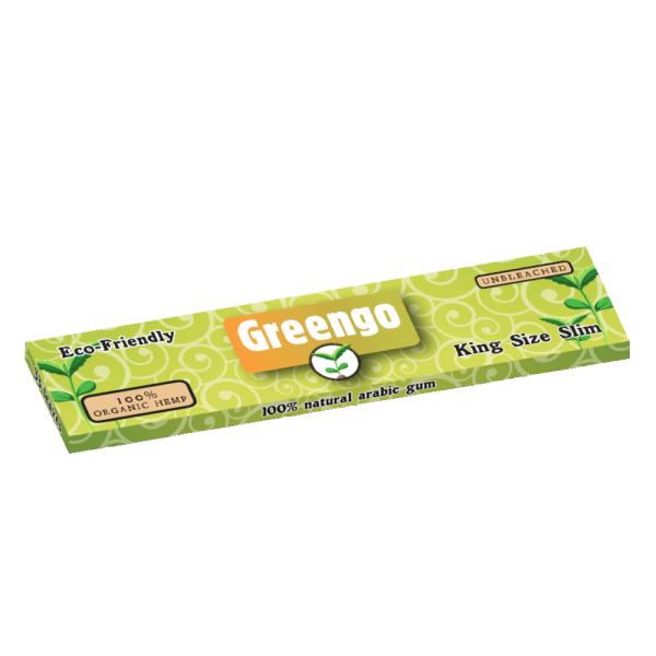 Greengo Hemp King Size Slim