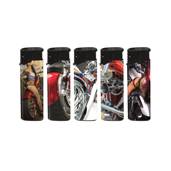 AT-F2 Turbo Motorbikes (assorteret)