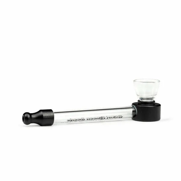 Royal Queen Seeds Glass Pipe – Steamroller