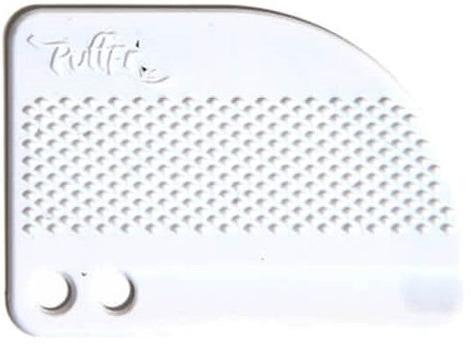 Best Buds LSD Large Metal Rolling Tray med Magnetic Grinder Card (17,5 × 27,5 × 2 cm)