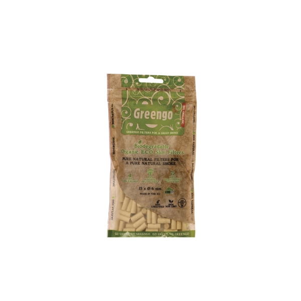 GREENGO Bio-Organisk Filter