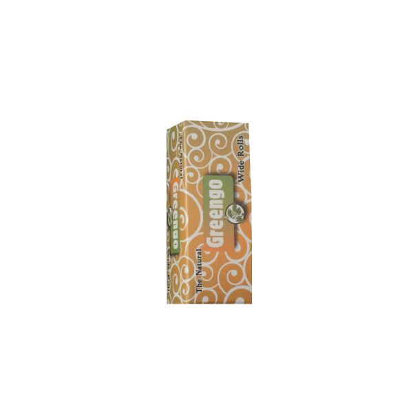Greengo Wide meterpapir - 4 m