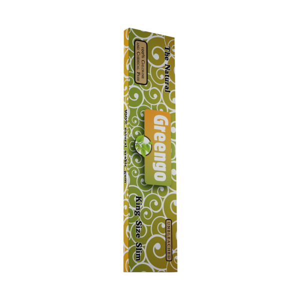 GREENGO King Size Slim