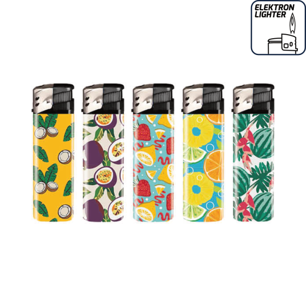 Flame club P-1823 Lighter (assorteret)