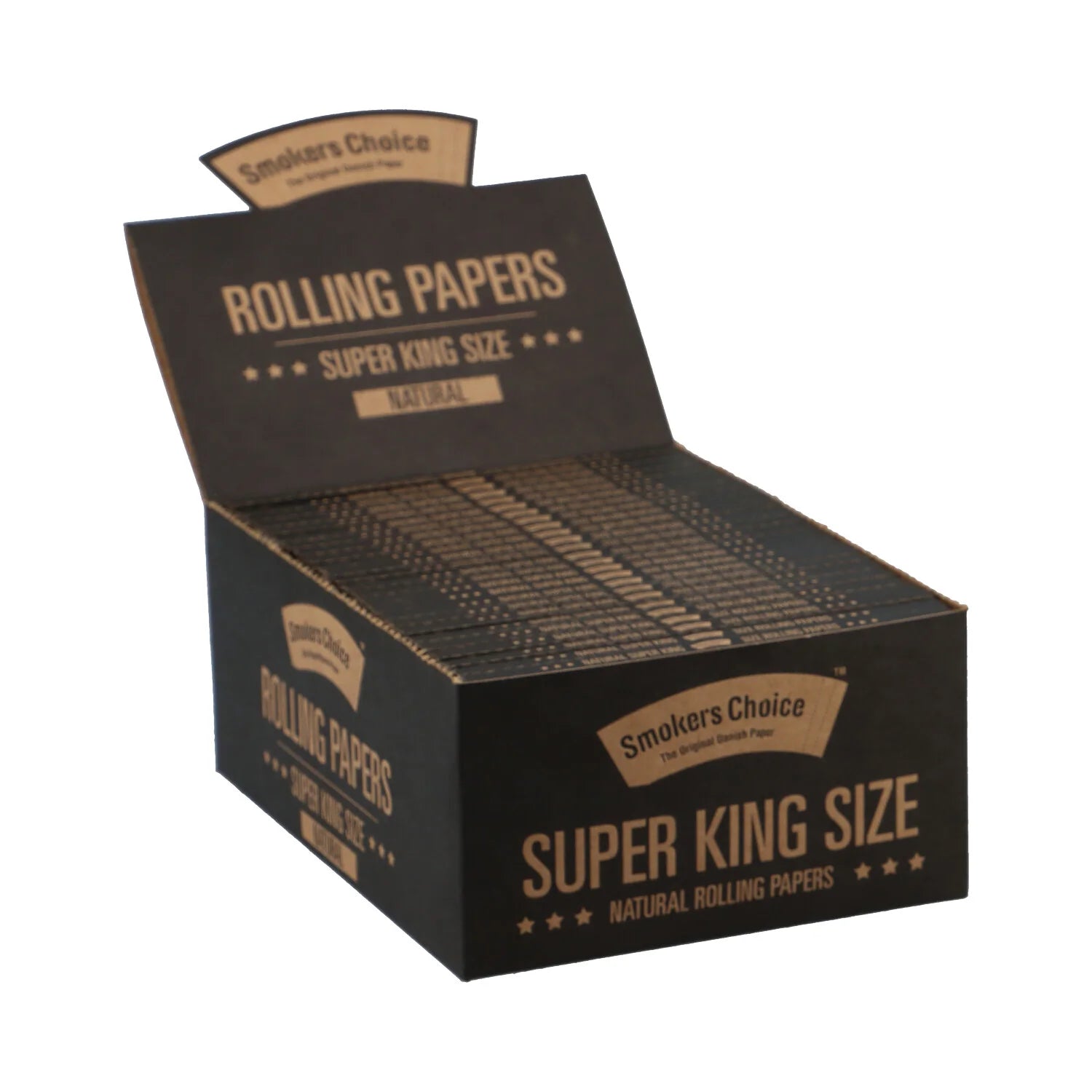 Rolling Paper Super King Size Brown