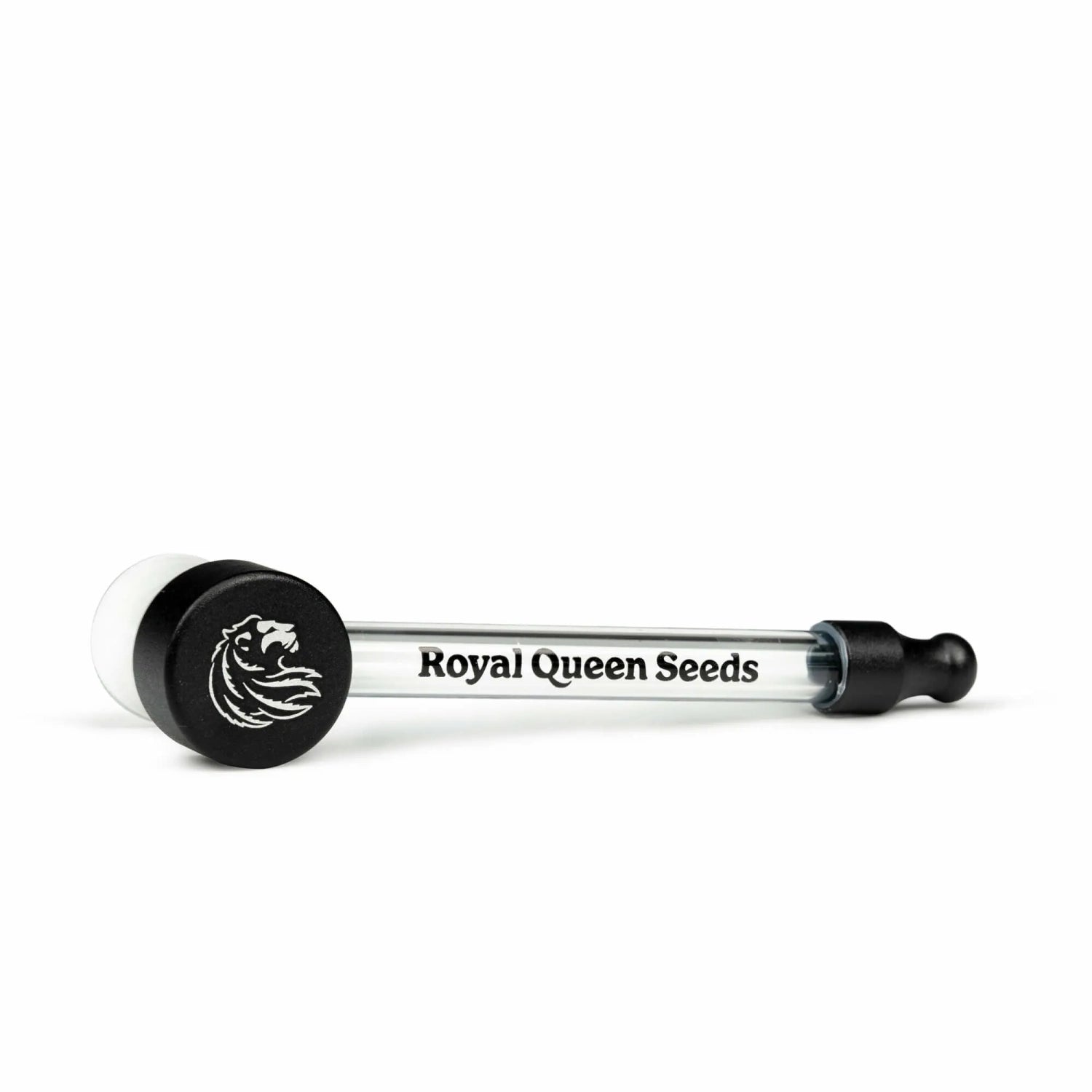 Royal Queen Seeds Glass Pipe – Steamroller