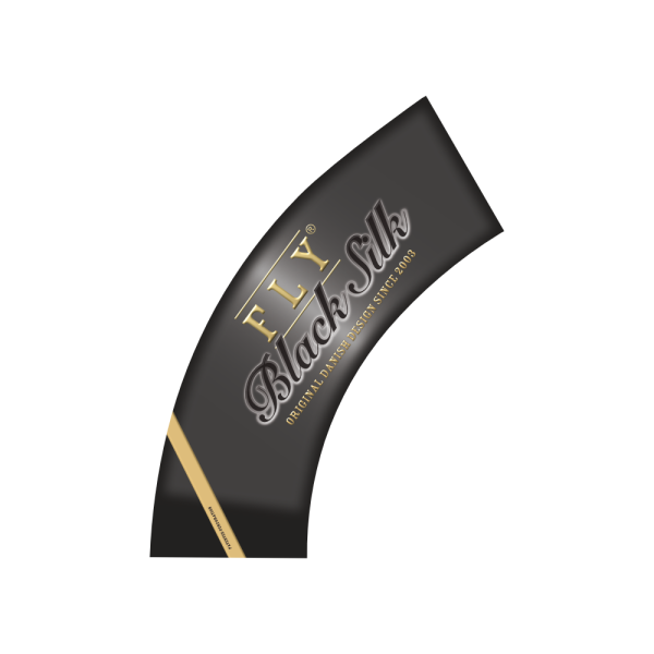 FLY Filter Black Silk