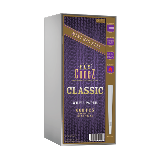 FLY ConeZ Mini Big Size Classic BB 600