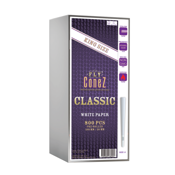 FLY ConeZ King Size CLASSIC BB 800