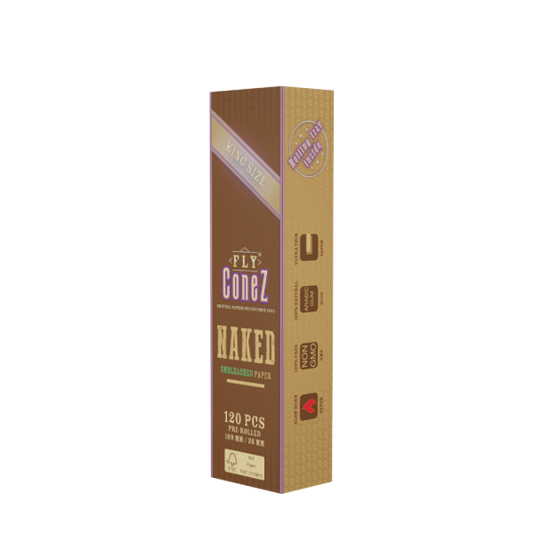 FLY ConeZ King Size NAKED 120