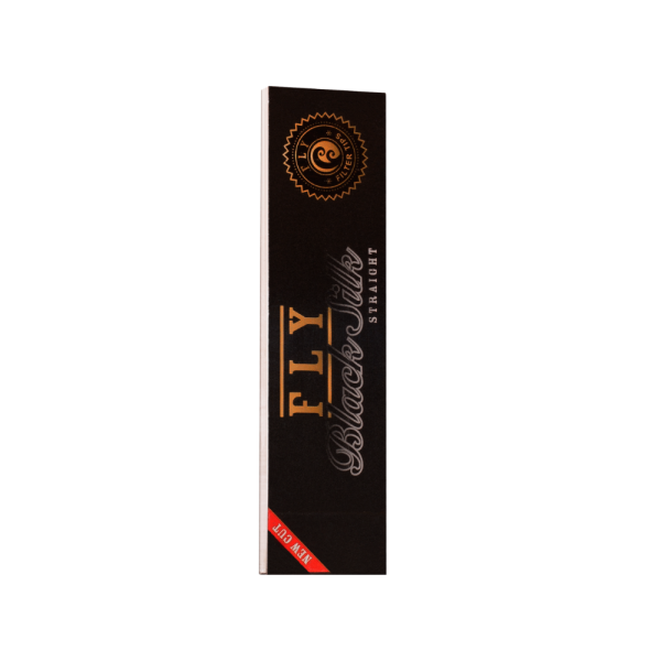 FLY Black Silk “STRAIGHT”