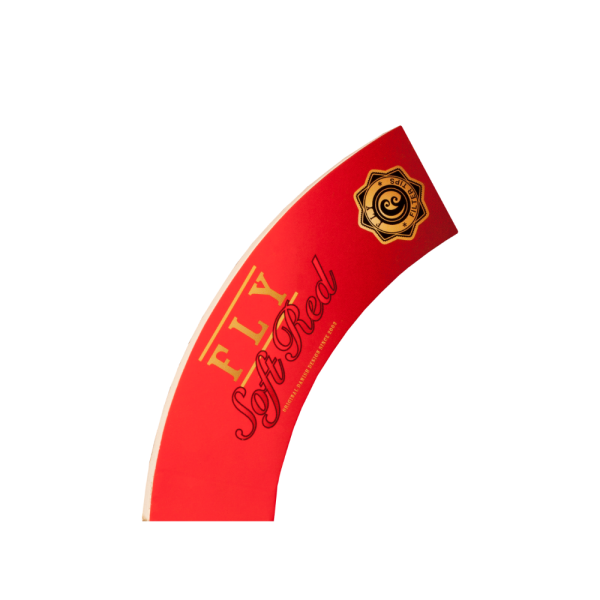 FLY Filter Soft Red