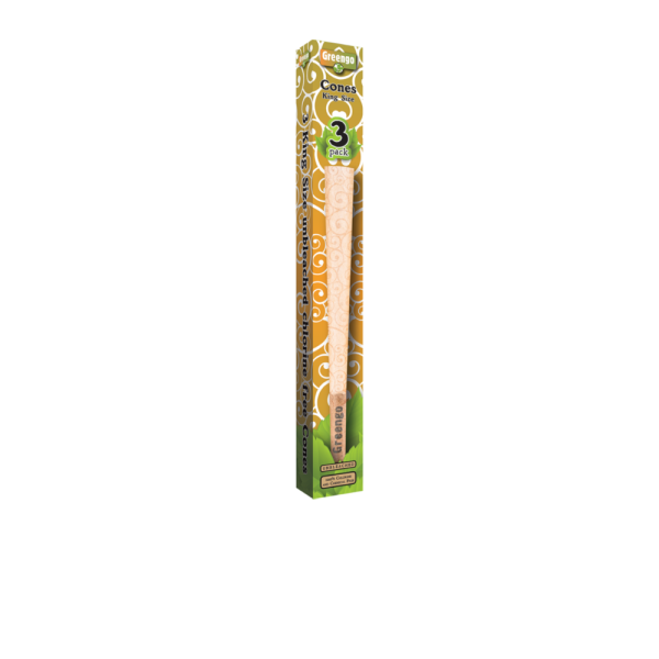 GREENGO Cones King Size 3