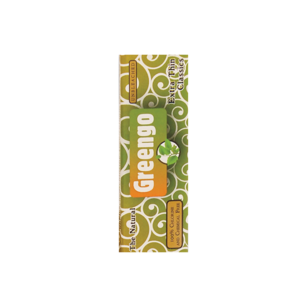 GREENGO The naturel Classics ekstra thin