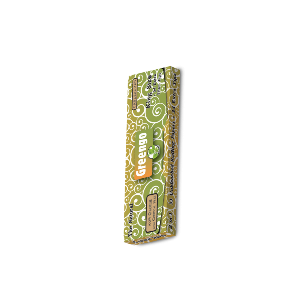 GREENGO King Size + Filter