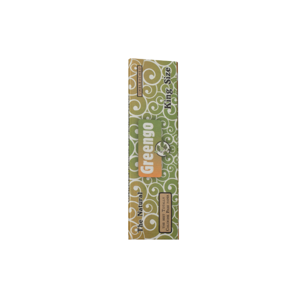 GREENGO the natural King Size