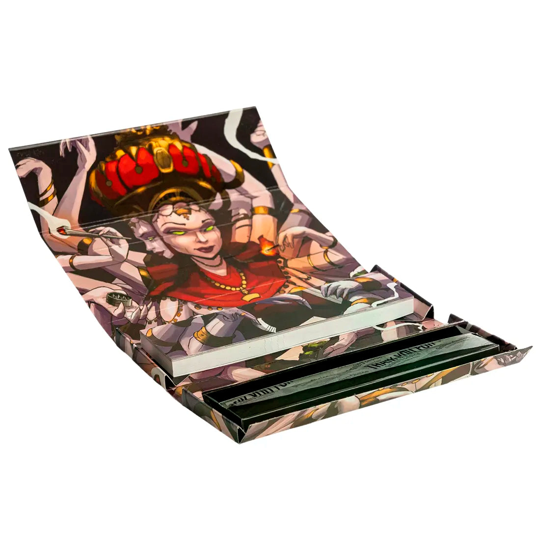 SmokersPack SmokeGirl King Size White - 10 pcs. kasse