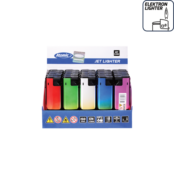 Swing Jet Tin Case