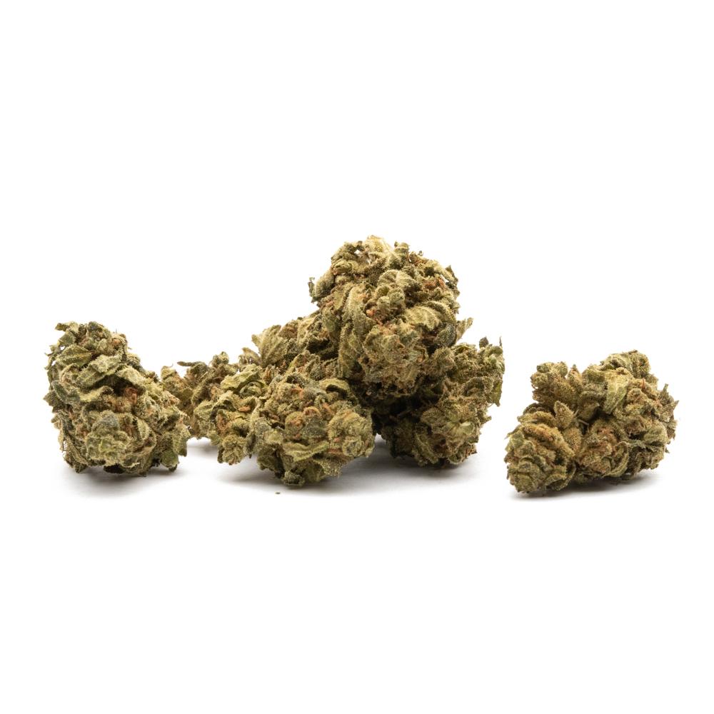 Granddaddy´s Pot CBD: 14,12%